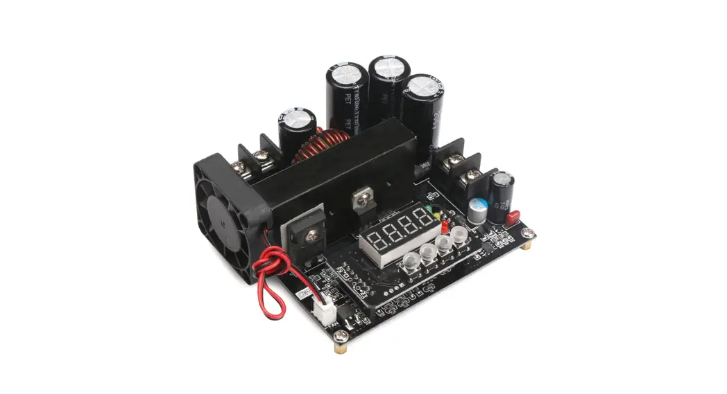 Drok 200572 Dc Adjustable Boost Converter Module Instruction Manual Drok 200572 Dc Adjustable Boost Converter Module Instruction Manual