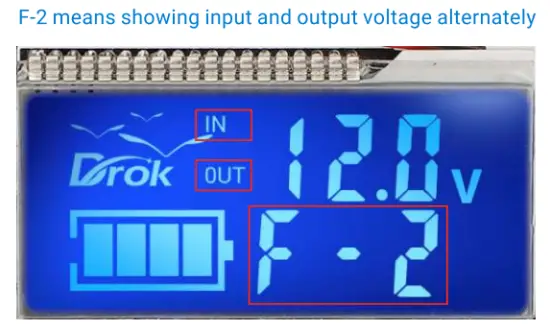 Drok 200572 DC Adjustable Boost Converter Module - fig2