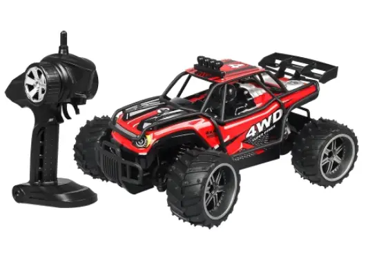 SUNSKY-S-009-Rechargeable-2.4G 4WD-SUV-Children-Remote-Control-High-Speed-Car-product