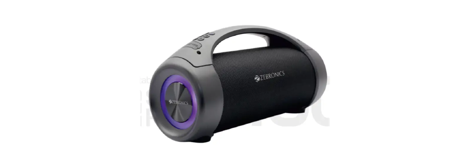 Zebronics Zeb-sound Feast 400 Portable Wireless Speaker User Manual