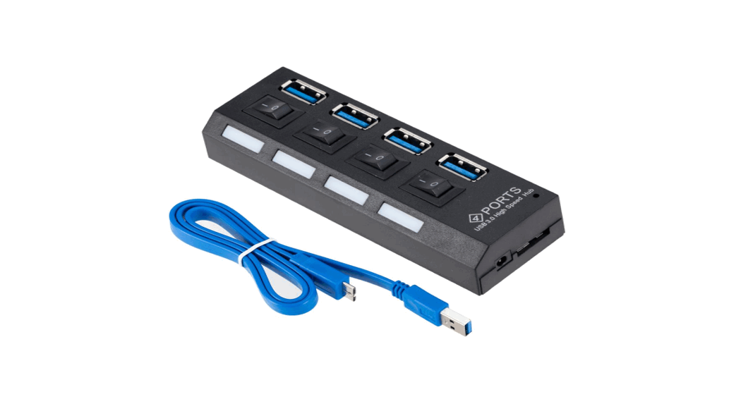 Nexibo N-03 Usb Hub 3.0 Multi Usb Splitter 3 Hab Use Power Adapter User Manual Nexibo N-03 Usb Hub 3.0 Multi Usb Splitter 3 Hab Use Power Adapter User Manual