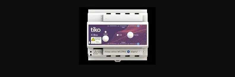 Tiko Class C Active Power Meter User Manual