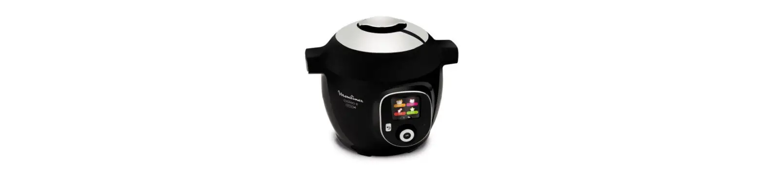 Moulinex Ce855800 Grameez Multi-cooker User Guide