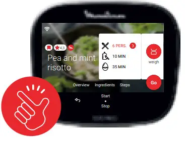 moulinex CE855800 Grameez Multi-Cooker - figure 3