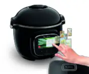 moulinex CE855800 Grameez Multi-Cooker