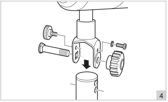 bESTRON DFS45S-Retro-Floor-Fan-fig-5