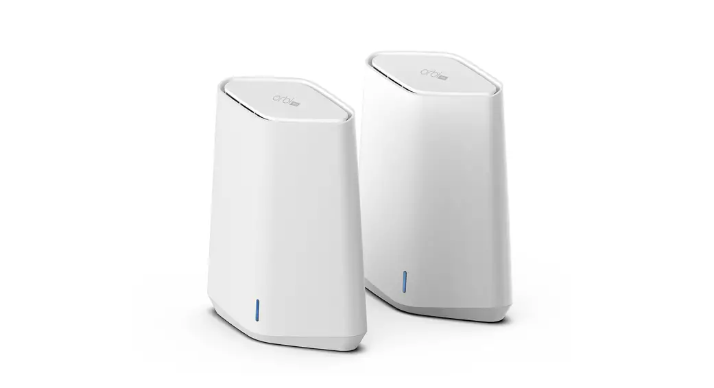 Netgear Orbi Pro Wifi 6 Mini User Guide