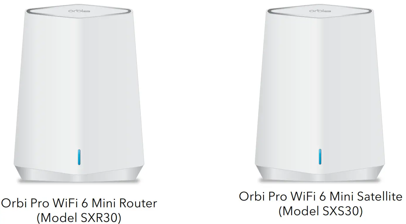 NETGEAR - Package contents