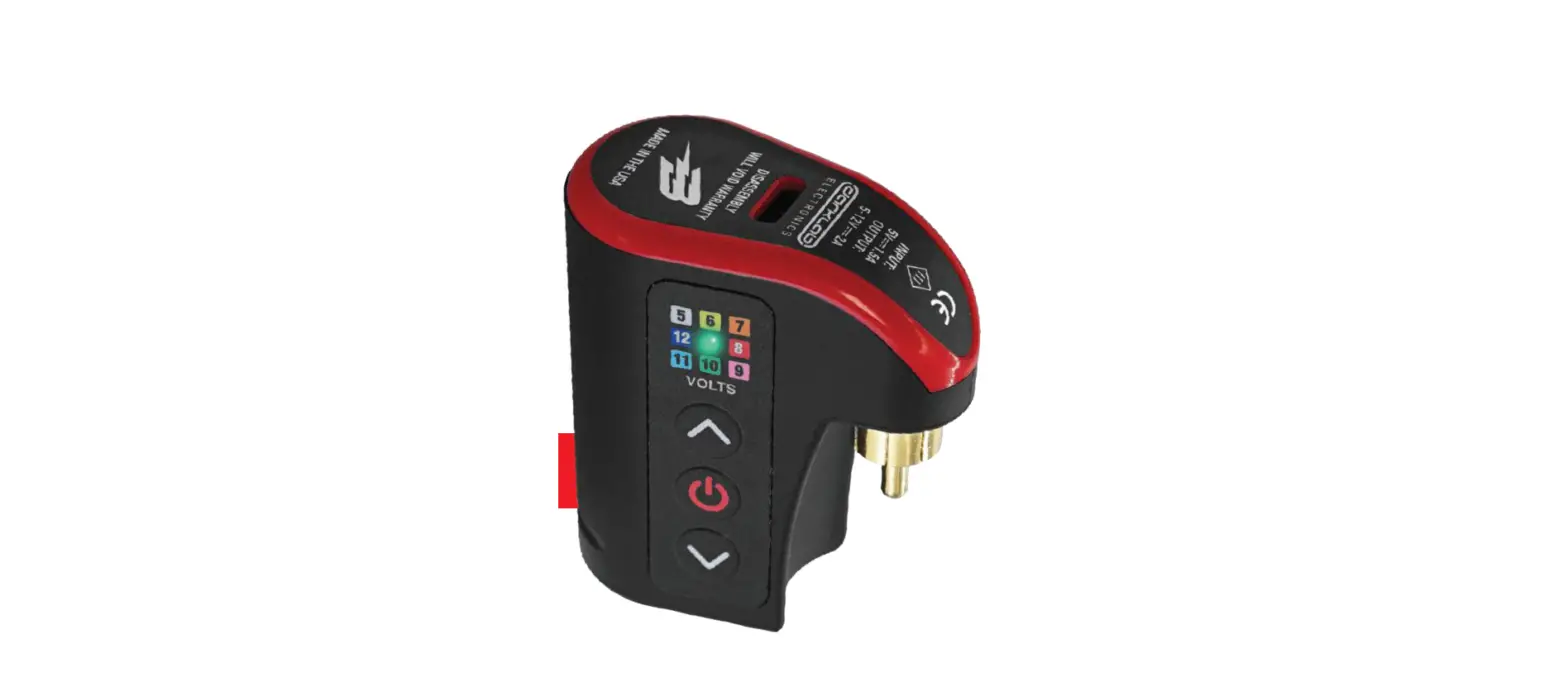 Fkirons C-fk-lbolt-single Lightningbolt Machine Battery User Manual Fkirons C-fk-lbolt-single Lightningbolt Machine Battery User Manual