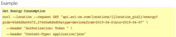 avi-on Cloud Platform Public API-fig11