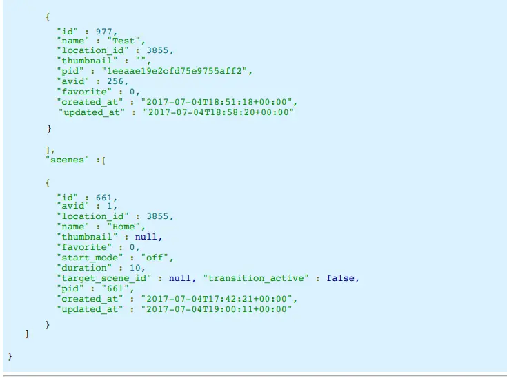 avi-on Cloud Platform Public API-fig7