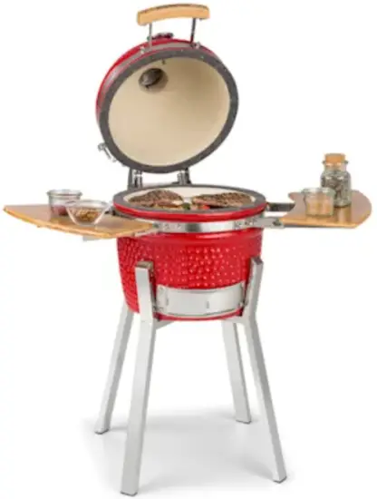 KLARSTEIN 10034704 PRINCESIZE PRO Kamado Grill