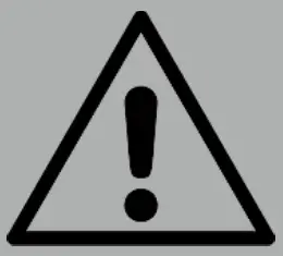 Warning Icon