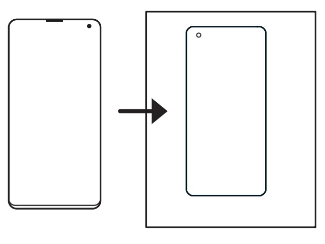 WHITESTONE DOME iPhone 13 13 Pro Dome Glass Tempered Glass Screen Protector- fig1