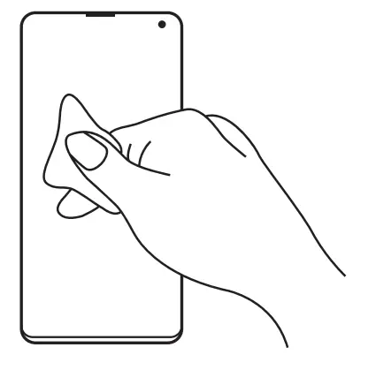 WHITESTONE DOME iPhone 13 13 Pro Dome Glass Tempered Glass Screen Protector- fig2