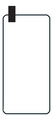 WHITESTONE DOME iPhone 13 13 Pro Dome Glass Tempered Glass Screen Protector- fig4