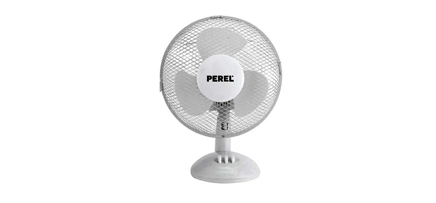 Perel Table Fan User Manual Perel Table Fan User Manual