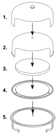 OFYR OA PO 100 Pizza Oven - Fig 3