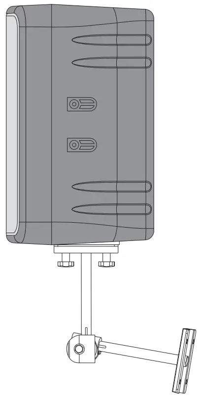 behringer CE500D High Performance Active 100 Watt Commercial Installed Sound Speaker - included 2