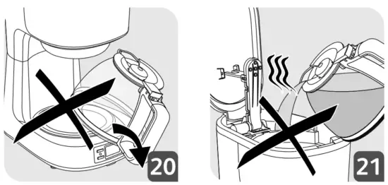 Coffee-Maker-Precautions