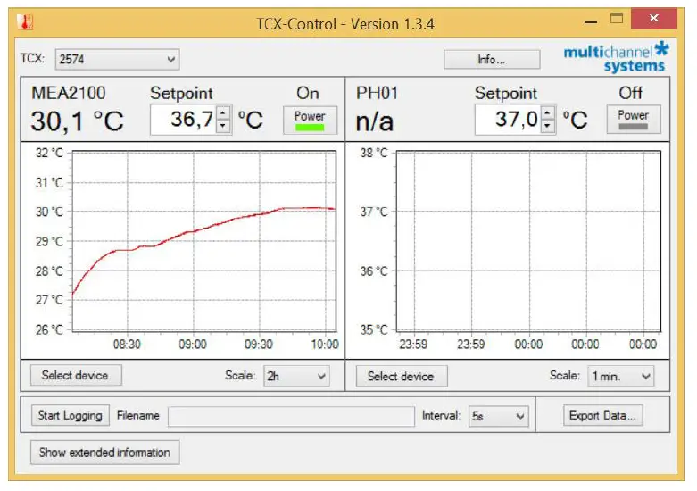 Smart Ephys TC02 Temperature Controlle fig 4