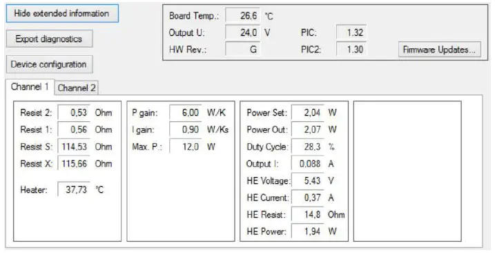 Smart Ephys TC02 Temperature Controlle fig 9