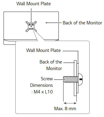 LG UltraGear Gaming Monitor LSW 1492