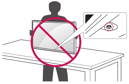 LG UltraGear Gaming Monitor Moving and Fifling Monitor 4