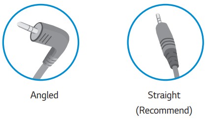 LG UltraGear Gaming Monitor Peripheral