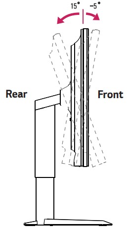 LG UltraGear Gaming Monitor viewing experience