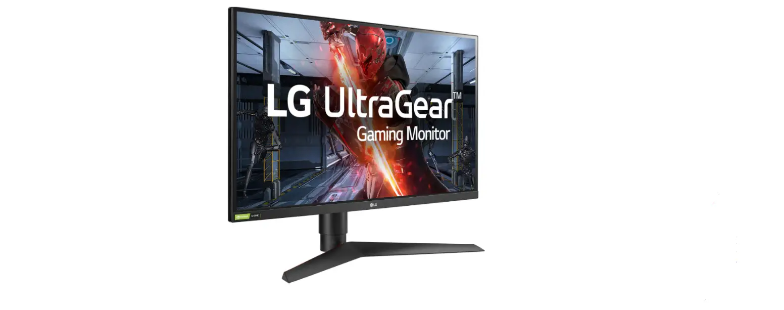 Lg Ultra Gear Gaming Monitor Owner's Manual