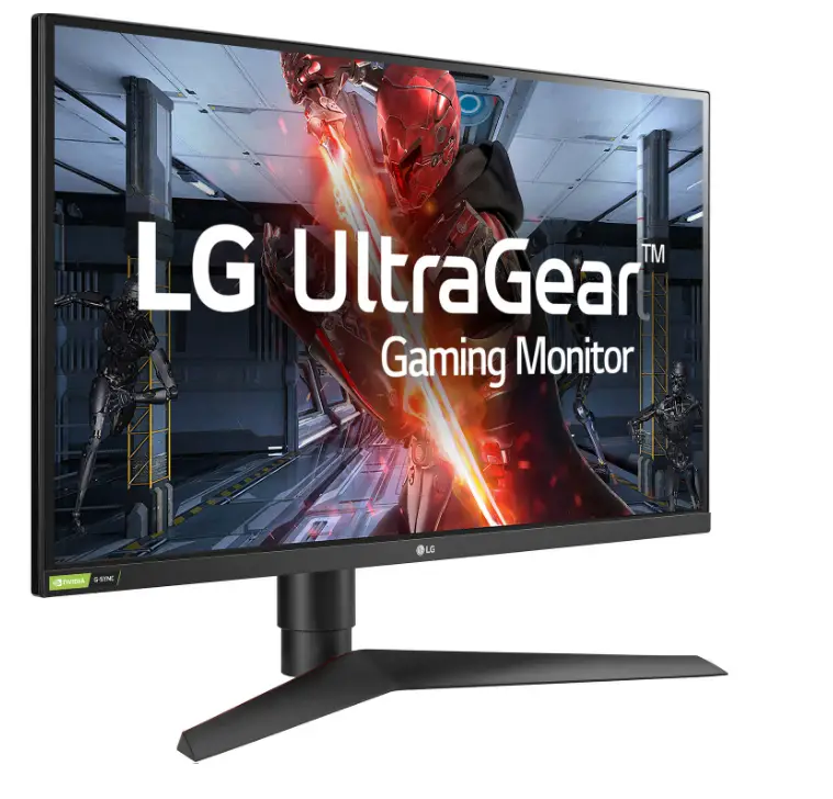 LG Ultragear Gaming Monitor-PRODUCT