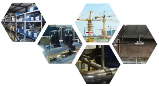 SONBEST SM3700M Pipeline single temperature sensor - use