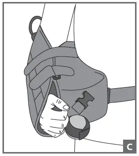 DONJOY ULTRASLING IV ER fig 3
