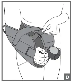 DONJOY ULTRASLING IV ER fig 4