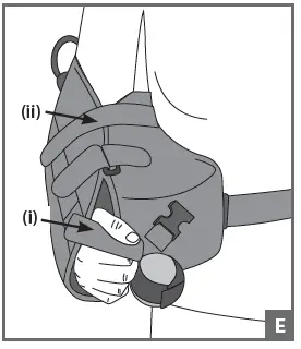 DONJOY ULTRASLING IV ER fig 5