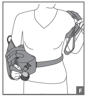 DONJOY ULTRASLING IV ER fig 6