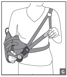 DONJOY ULTRASLING IV ER fig 7