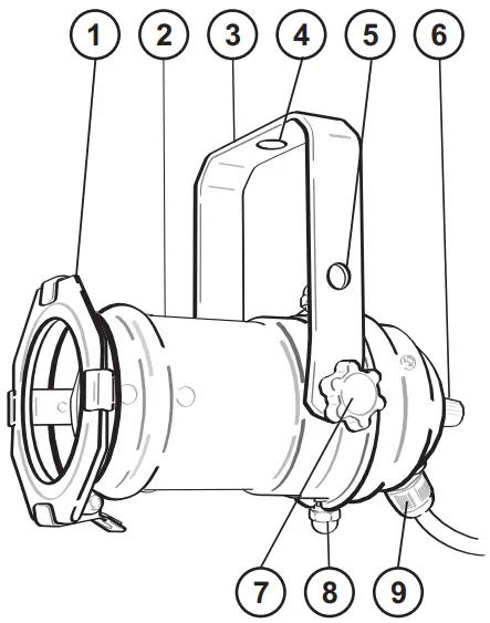 Description of the device