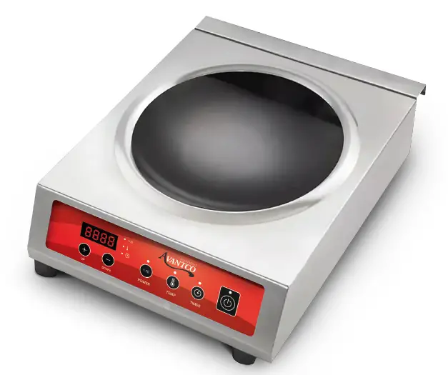 AVANTCO-177IWC35-3500-Watt-Countertop-Wok-Induction-Range-product