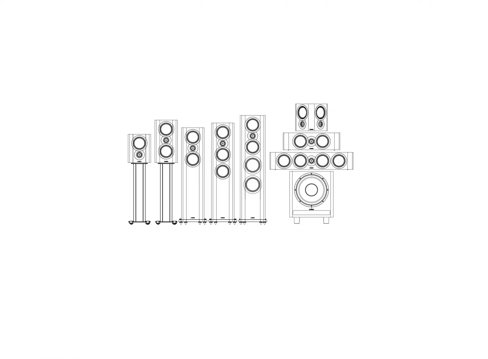 Mission Subwoofers User Manual