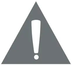 WARNING ICON