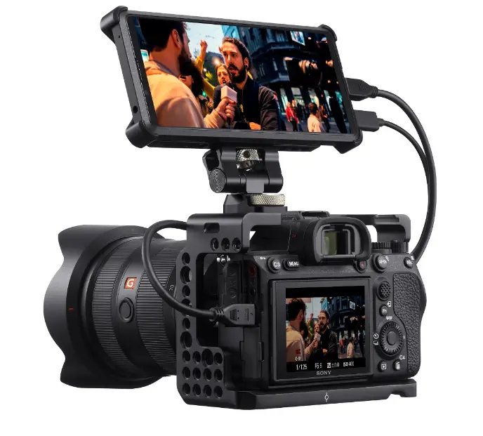 SONY-XPERIA-PRO-Smartphone