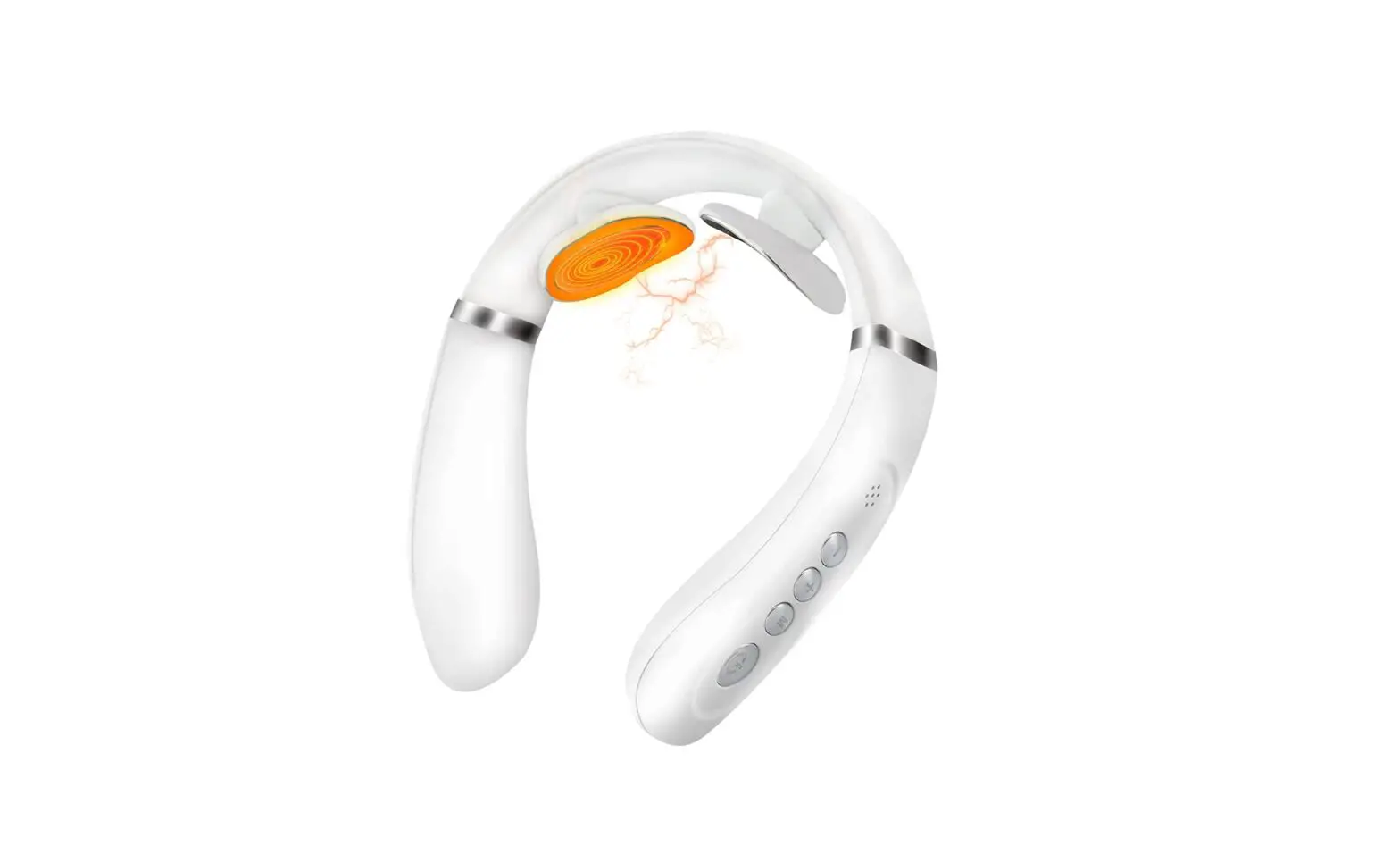 Guangzhou Chuangwei Electronic Technology H58 Bluetooth Neck Massager User Manual Guangzhou Chuangwei Electronic Technology H58 Bluetooth Neck Massager User Manual