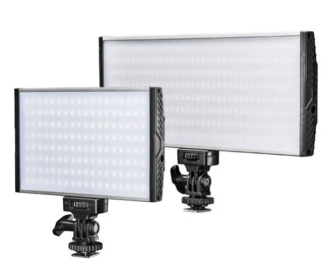 Walimex pro Niova 150-LED-Light-Bi-Color-On-Camera-15-Watt-product