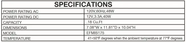 FRIGIDAIRE-EFMIS17-Mini-Beverage-Refrigerator-1