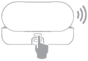 Pairing or Resetting Earbuds