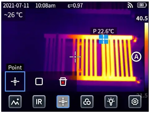 Guide-sensmart-ZC13-Pocket-Sized-Thermal-Camera-fig-5