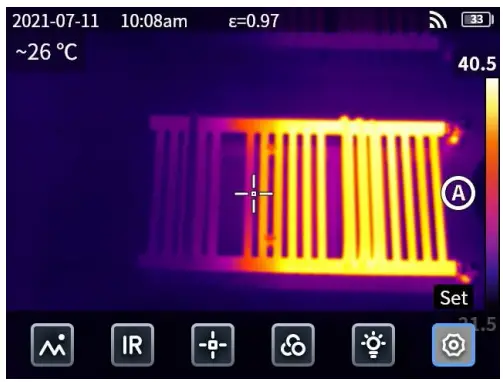 Guide-sensmart-ZC13-Pocket-Sized-Thermal-Camera-fig-8