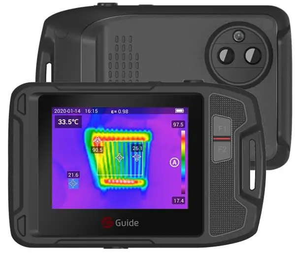 Guide-sensmart-ZC13-Pocket-Sized-Thermal-Camera-product